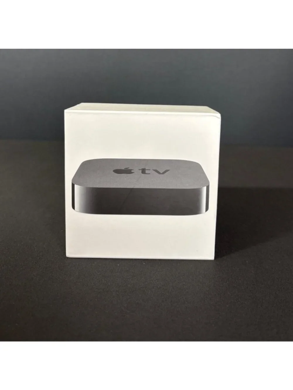 Apple TV Digital Media Player 1080p HDMI AirPlay WIFI Streaming EMPTY BOX ONLY